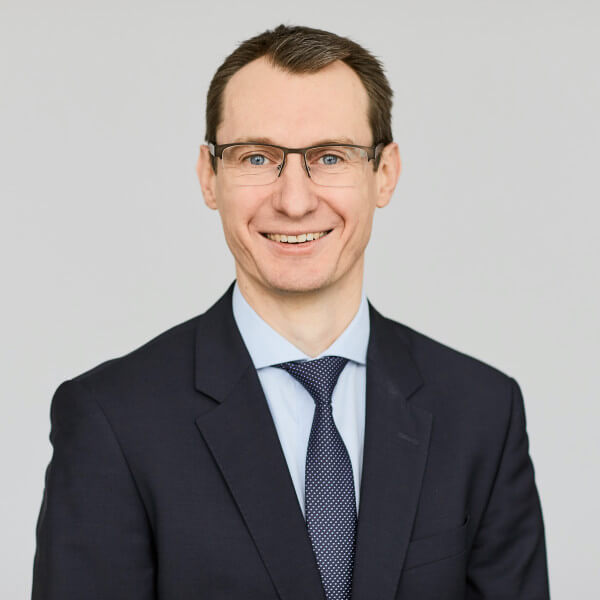 Dr. Matthias Ganske Partner